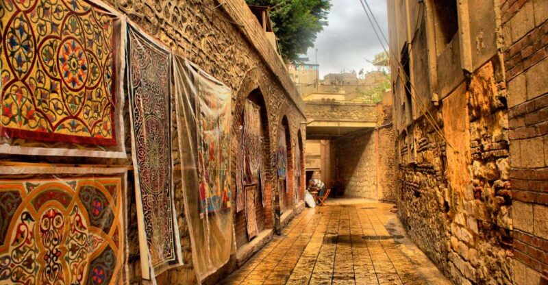 Sahl Hasheesh: 2-Days Cairo and Giza Top Attractions Tour - Good To Know