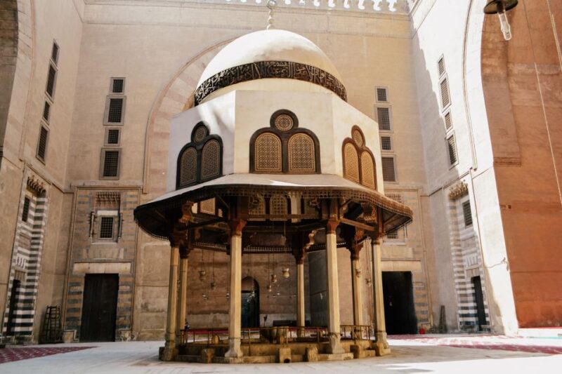 Sahl Hasheesh: 2-Days Cairo and Giza Top Attractions Tour - Day 1 Activities