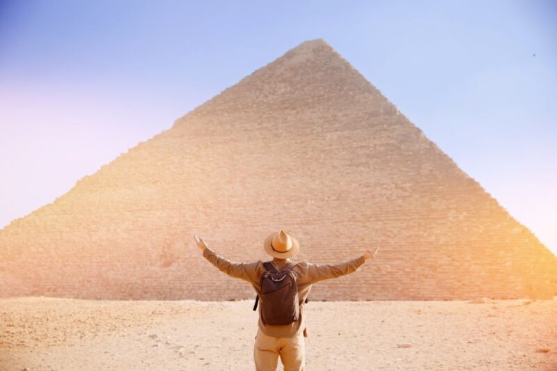 Sahl Hasheesh: 2-Days Cairo and Giza Top Attractions Tour - Transportation Details