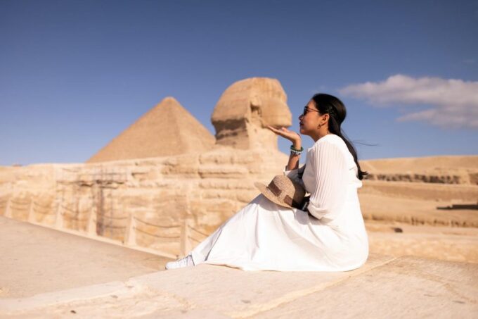 Sahl Hasheesh: Cairo and Giza Highlights Day Trip With Lunch - Tips for a Great Experience