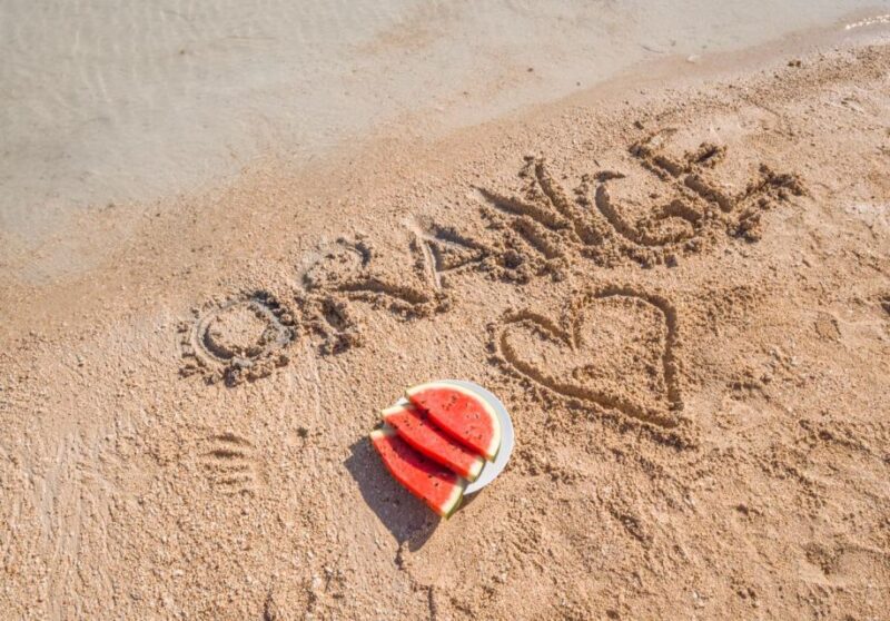 Sahl Hasheesh: Giftun Island & Orange Bay Boat Day Trip - Good To Know