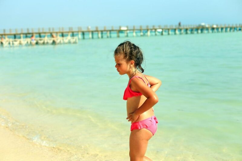 Sahl Hasheesh: Orange Island Trip With Snorkel & Parasailing - Activities and Experiences