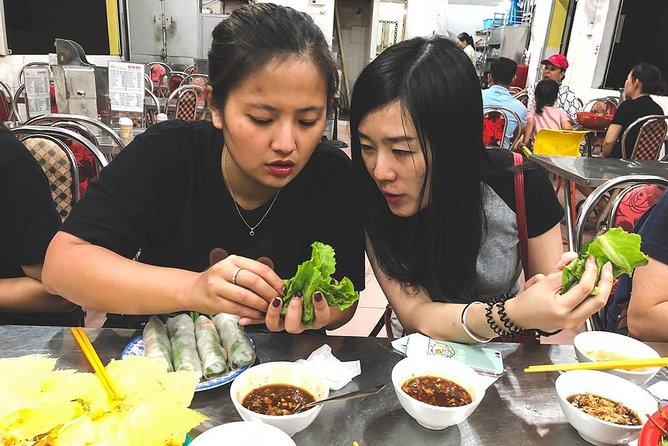 Saigon Afternoon Unseen Street Food by Scooter | Opt: Ao Dai Rider - Tour Logistics