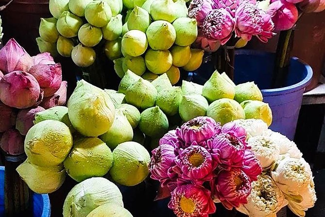 Saigon Afternoon Unseen Street Food by Scooter | Opt: Ao Dai Rider - Underground Bunker and Flower Market