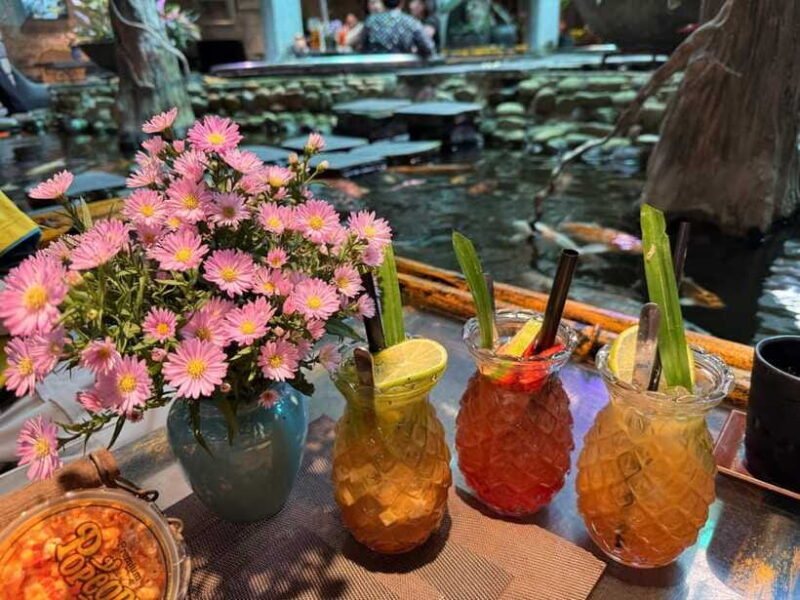 Saigon: Art & Cafe-Hopping Tour W/ Van Gogh & Monet Exhibit - Inclusions and What to Expect