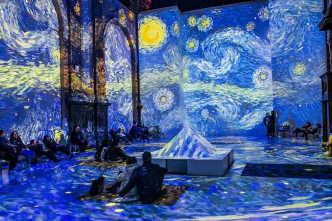 Saigon: Art & Cafe-Hopping Tour W/ Van Gogh & Monet Exhibit - Tips for an Enjoyable Experience