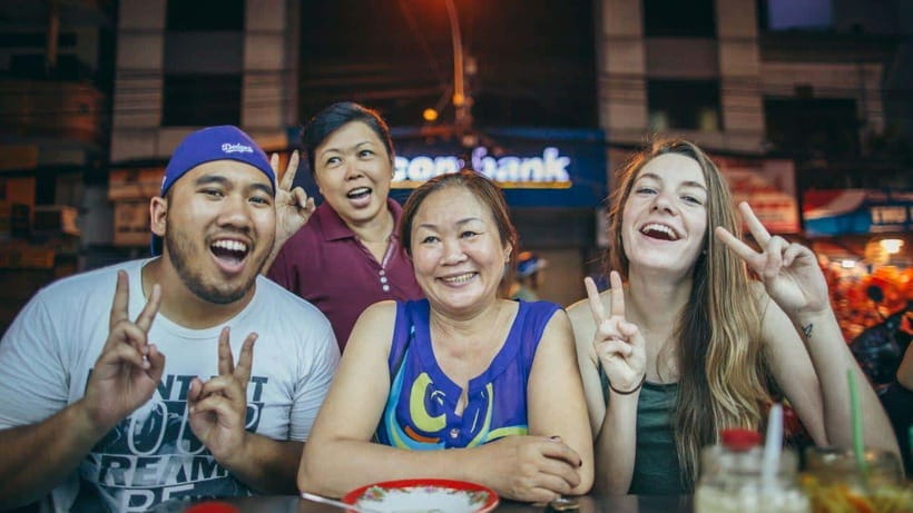 Saigon at Sunset: Ultimate Street Food Experience - Customer Experience and Reviews