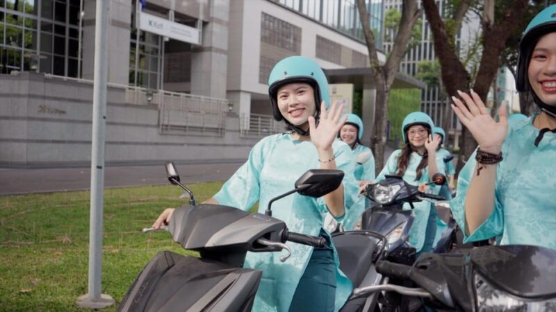 Saigon: Authentic Street Food With Female Rider - Experience and Highlights