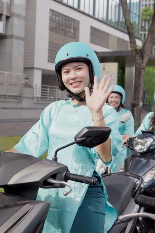 Saigon: Authentic Street Food With Female Rider - Tour Logistics and Additional Information
