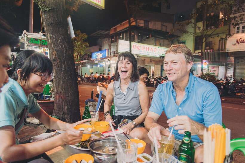 Saigon: Authentic Walking Street Food Tour With 13+ Tastings - Key Points
