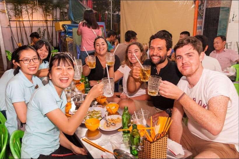 Saigon: Authentic Walking Street Food Tour With 13+ Tastings - Tour Overview