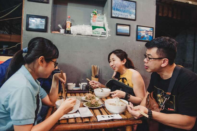 Saigon: Authentic Walking Street Food Tour With 13+ Tastings - Insights Into Vietnamese Food Culture