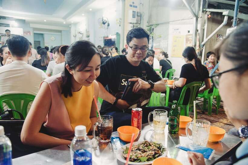 Saigon: Authentic Walking Street Food Tour With 13+ Tastings - Inclusions and Important Notes