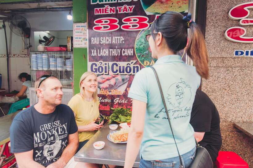 Saigon: Authentic Walking Street Food Tour With 13+ Tastings - Booking Information