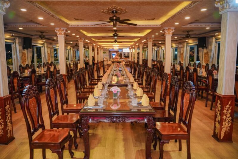 Saigon by Night and Dinner on Cruise - Music Performance