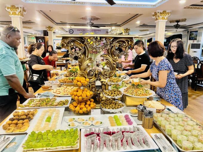 Saigon by Night and Dinner on Cruise - Inclusions and Additional Information