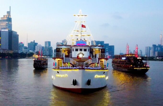 Saigon by Night and Dinner on Cruise - Frequently Asked Questions