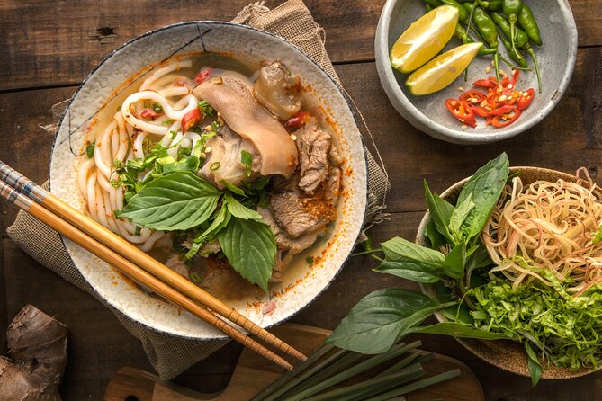 Saigon By Night and Vietnam Local Food on Motorbike - Tips for an Enjoyable Tour