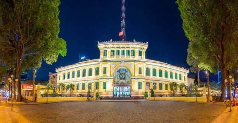 Saigon City Half Day Tour - Inclusions and Exclusions