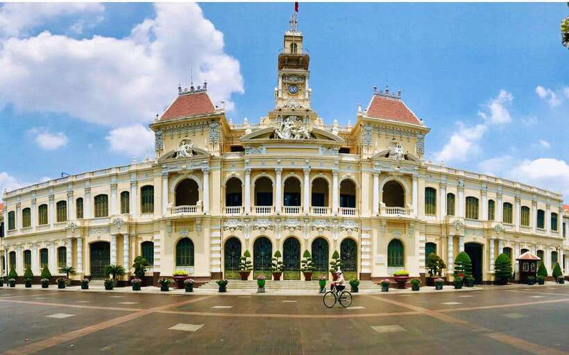 Saigon City Half Day Tour - Key Points
