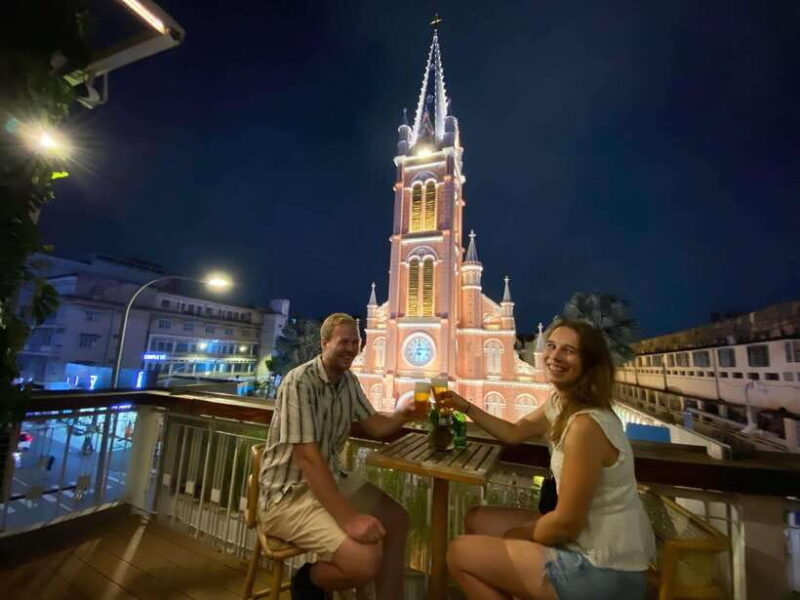 Saigon: Craft Beer & Local Food Experience Tour On Motorbike - Inclusions and Requirements