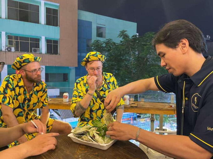 Saigon: Craft Beer & Local Food Experience Tour On Motorbike - Local Food Discoveries