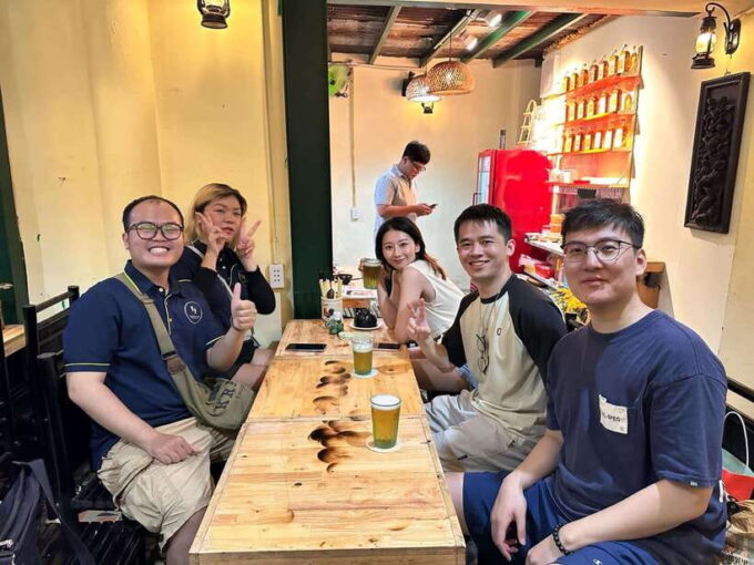 Saigon: Craft Beer & Local Food Experience Tour On Motorbike - Frequently Asked Questions