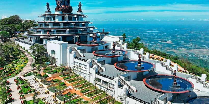 Saigon: Cu Chi Tunnels, Cao Dai Temple, Ba Den Mountain Tour - Additional Activities and Information