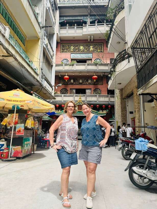 Saigon Cycling Tour: Ho Chi Minh City Street Food Bike/Cyclo - Important Information