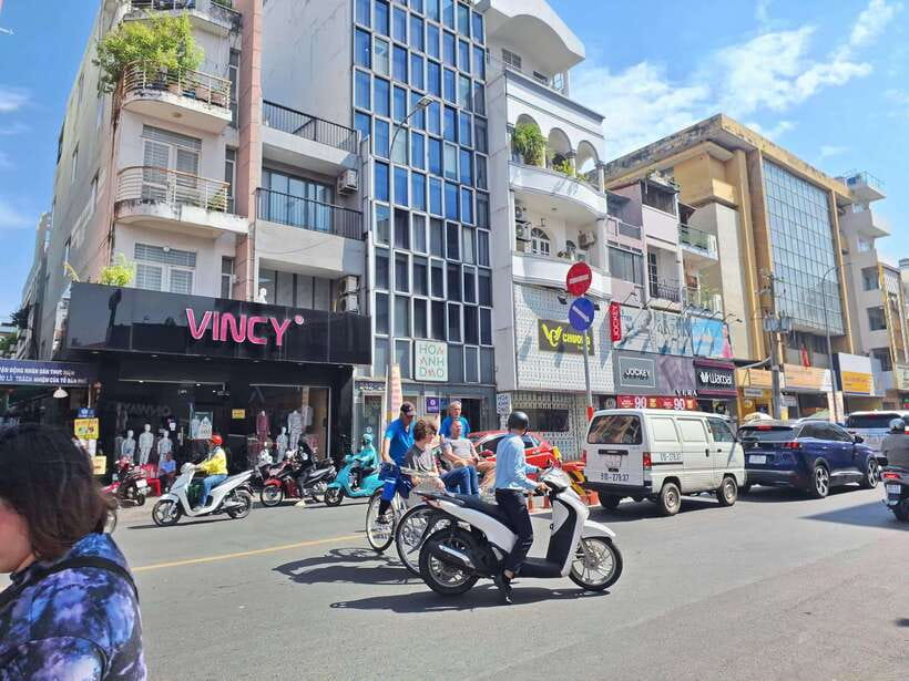 Saigon Cycling Tour: Ho Chi Minh City Street Food Bike/Cyclo - Preparation Tips