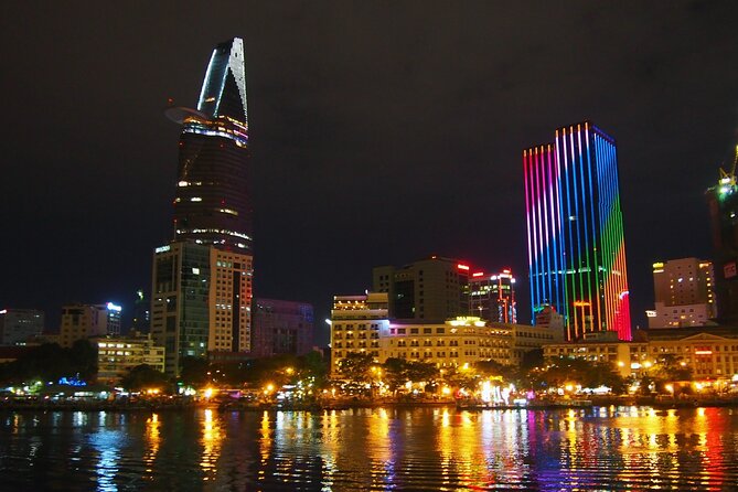 Saigon Evening Tour With Water Puppet Show And Dinner Cruise - Pickup Information