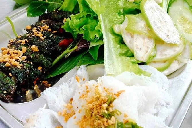 Saigon Evening Walking Street Food Tour - Included Offerings