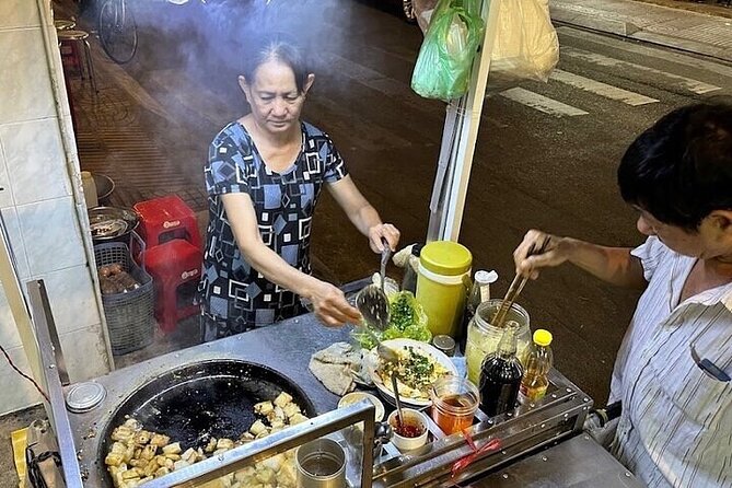 Saigon Evening Walking Street Food Tour - Cancellation Policy