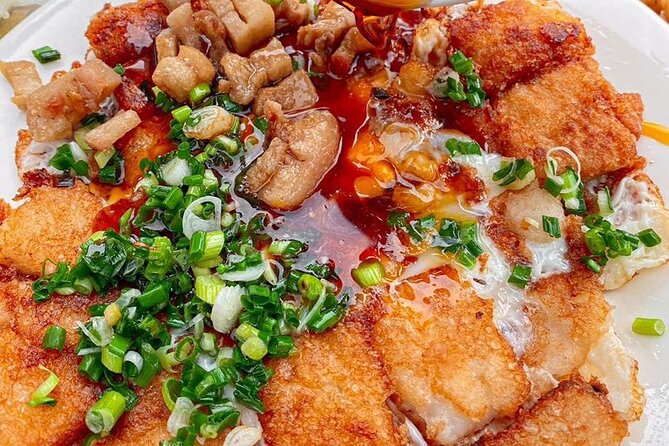 Saigon Evening Walking Street Food Tour - Cuisine Variety