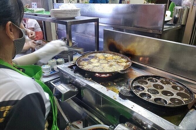 Saigon Evening Walking Street Food Tour - Transportation and Guidance