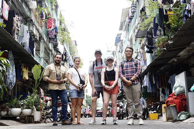 Saigon Film Photo Walk: THE ALLEY - Whats Included in the Walk