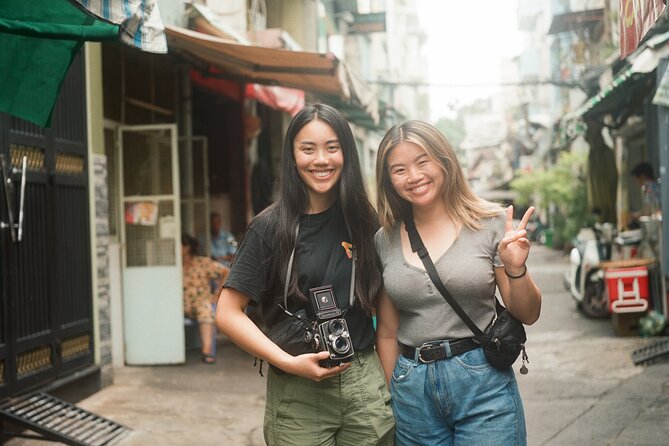 Saigon Film Photo Walk: THE ALLEY - Booking Details and Pricing