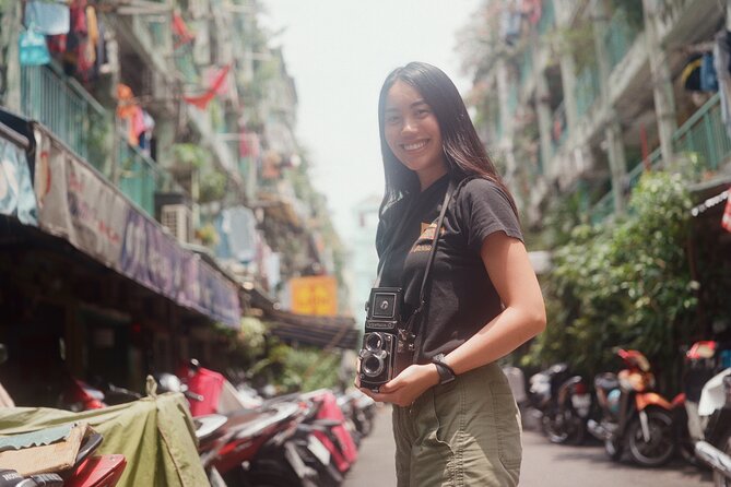 Saigon Film Photo Walk: THE ALLEY - Customer Reviews and Feedback