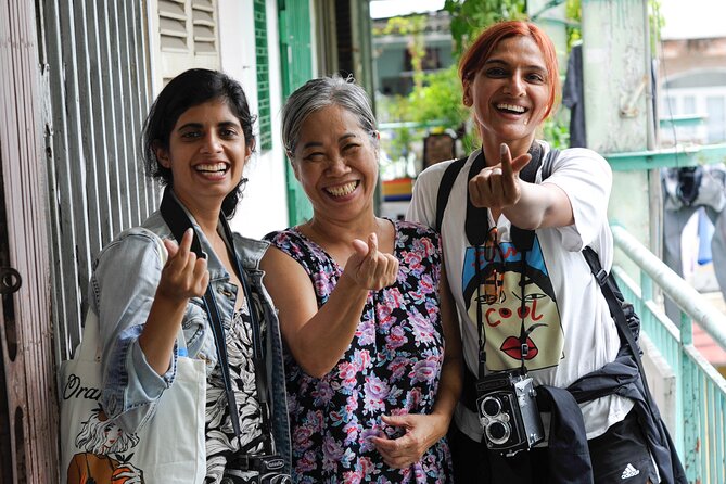 Saigon Film Photo Walk: THE ALLEY - Photography Tips for Participants