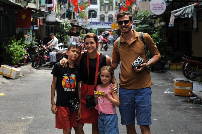 Saigon Film Photo Walk: THE ALLEY - Exploring Ho Chi Minh City
