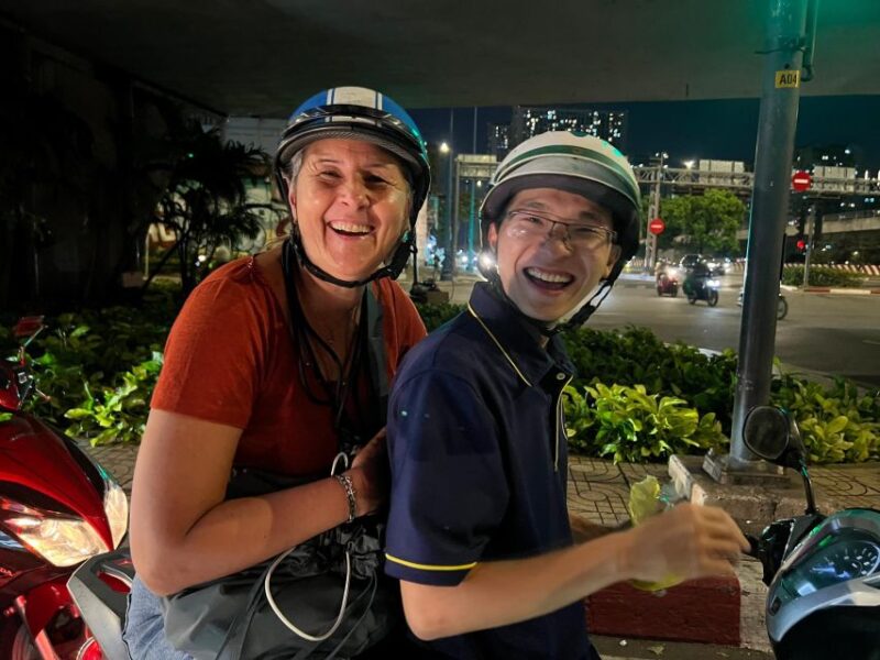 Saigon Food Tour By Scooter (Non-Vegan Or Vegan Options) - Customizable Food Menu