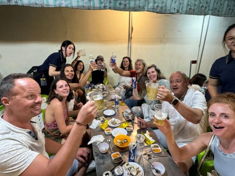Saigon Food Tour By Scooter (Non-Vegan Or Vegan Options) - Dietary Accommodations