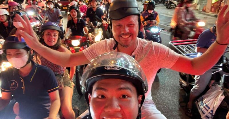 Saigon Food Tour By Scooter (Non-Vegan Or Vegan Options) - Customer Feedback