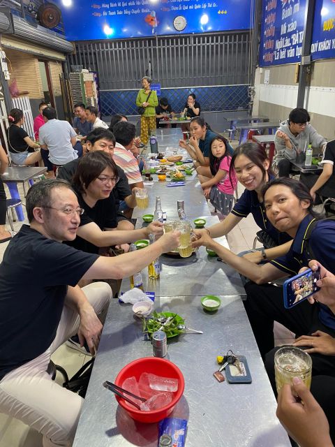 Saigon Food Tour By Scooter (Non-Vegan Or Vegan Options) - Booking and Reservation Details