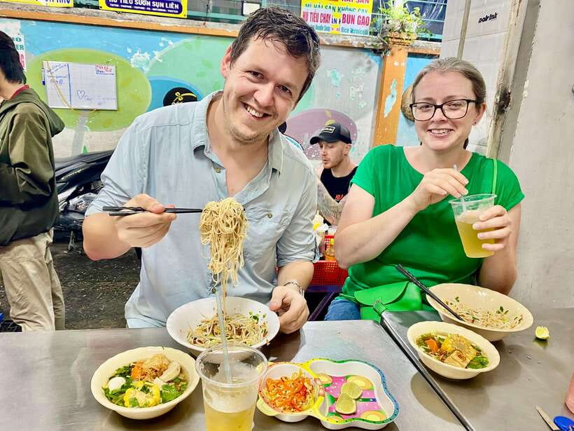 Saigon Food Tour & Highlight Hidden Gems on Scooter - Key Points