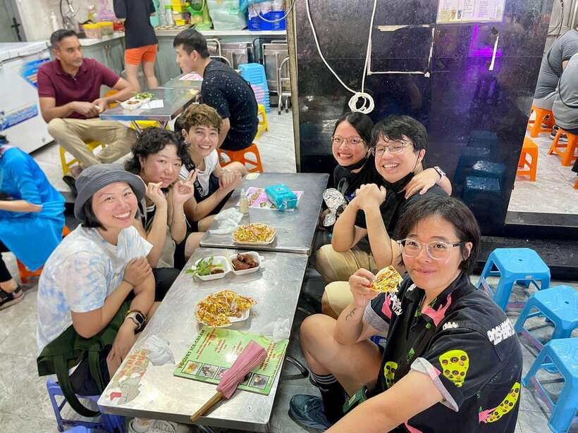 Saigon Food Tour & Highlight Hidden Gems on Scooter - Customizable and Flexible Tour