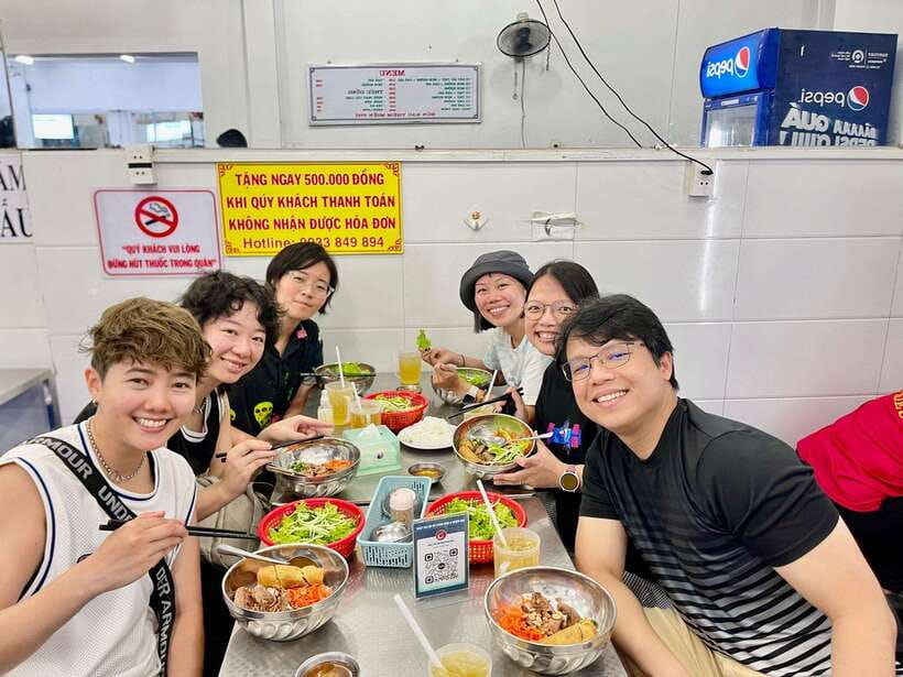 Saigon Food Tour & Highlight Hidden Gems on Scooter - Frequently Asked Questions