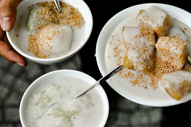Saigon Food Tour on Scooter at Night - Thrill of Riding on Motorbikes