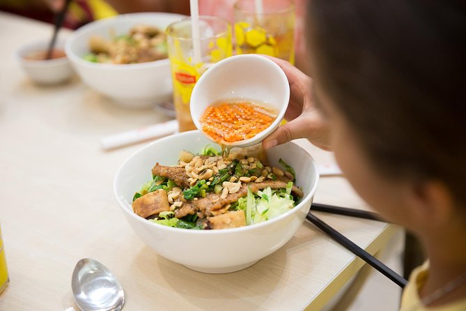 Saigon Food Tour on Scooter at Night - Sampling Diverse Street Food