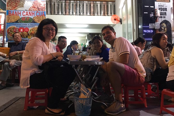 Saigon Homies - Street Food Tour - Participant Guidelines